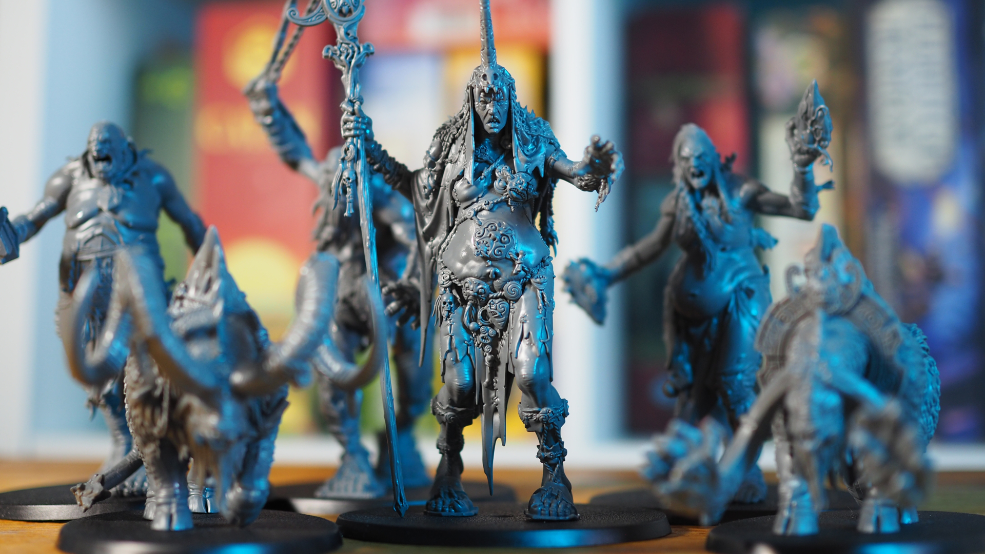 New Sons of Behemat Models Deliver Just What the Warhammer Age of Sigmar Army Needs
