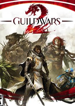 Guild War 2 Gem Card