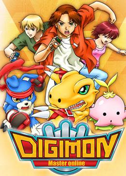 Digimon Masters Online Gift Card