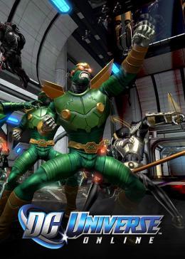 DC Universe Online(EU) Cash