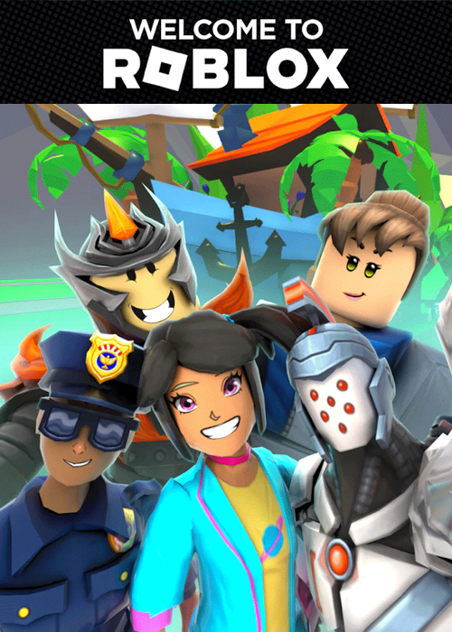 Roblox Recharge (Global)