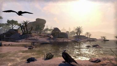 The Elder Scrolls Online 4K Enhancements Trailer Released