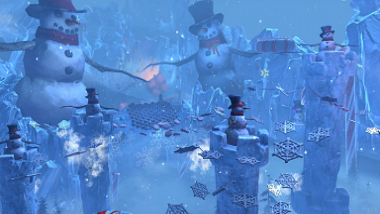 New Guild Wars 2 update brings tweaked version of seasonal Wintersday event