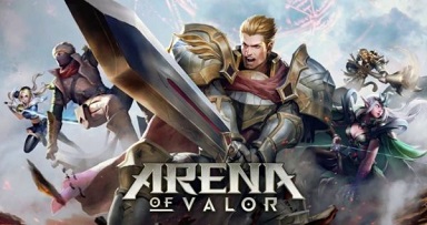 Arena of Valor is a Proper MOBA, Just One on Your Phone