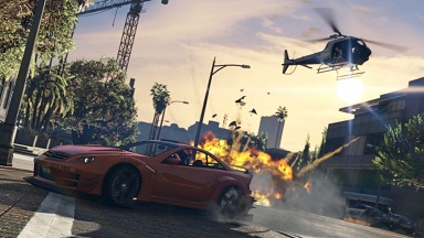 GTA 5: Premium Edition is coming next month