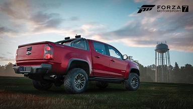 Seven New Vehicles for Forza Motorsport 7