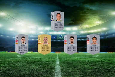 The best buys from Bundesliga 2 in FIFA 18 Career Mode