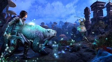 The Elder Scrolls Online Moves Battlegrounds to Base Game, Changes Morrowind