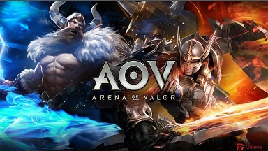 'Arena of Valor' join in 'Asian Games 2018'