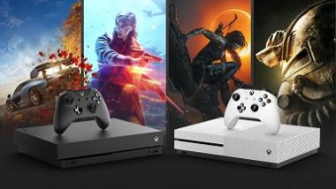The Microsoft directory of Xbox One packages is getting bigger