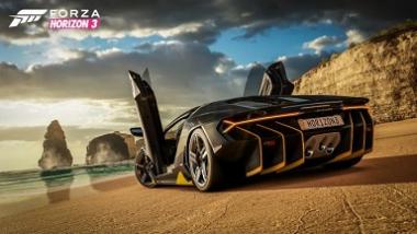 Forza Horizon 3 has more than 10 million players worldwide