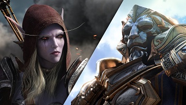 World Of Warcraft:The future of Azeroth is in your hands