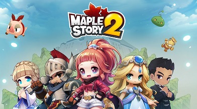 Maple Story 2 players thank you with updates of Chaos and Thanksgiving