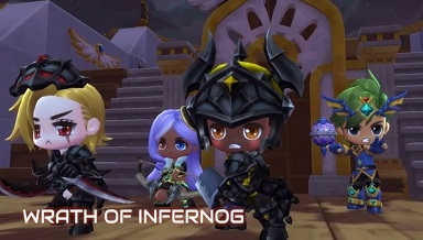 MapleStory 2 Develops The Skybound Expansion Phase 2