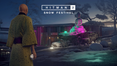 Hitman 2 Players is Available to Play Snow Festival Trial