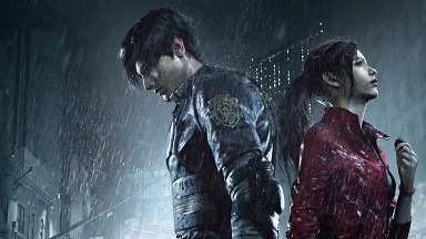 'Resident Evil 2' mod adds DMX to the game