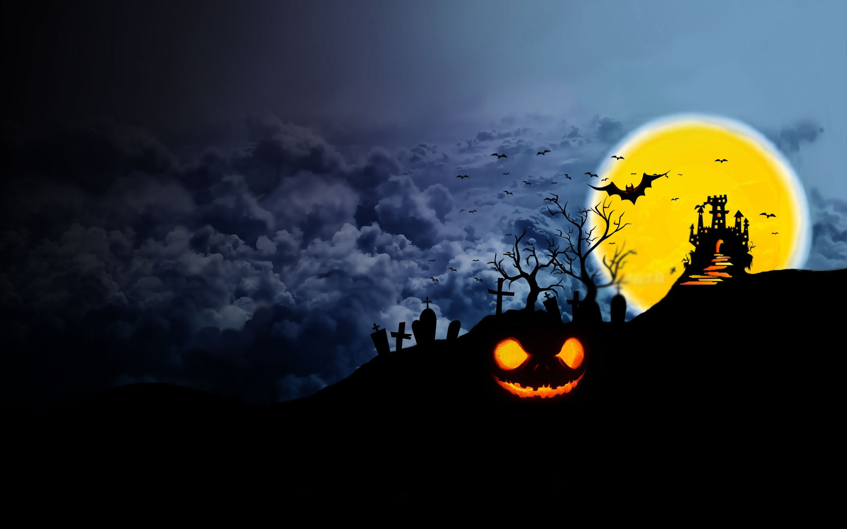 Happy Halloween day