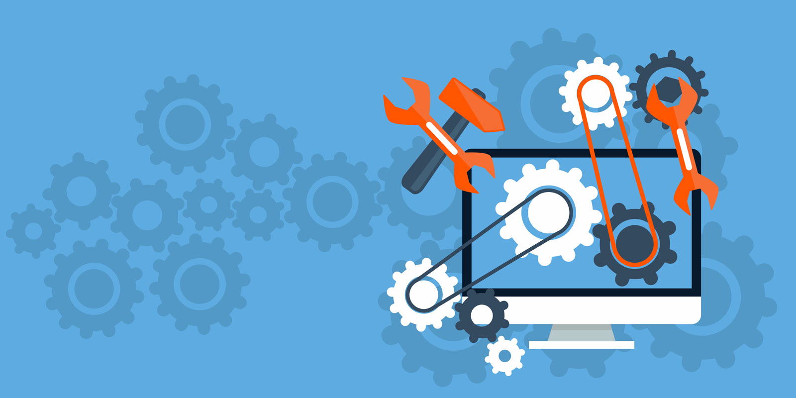 Maintenance will last 30 minutes at our site