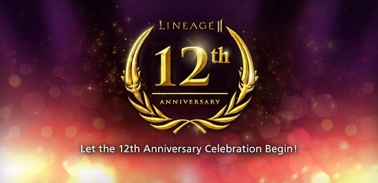 Inform of the 12th Anniversary Celebration