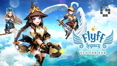 Flyff Legacy: Set In A Fantastic World