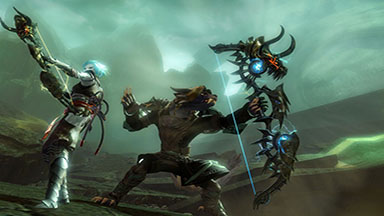 The Great Adventure Festival begins on March 28 in Guild Wars 2