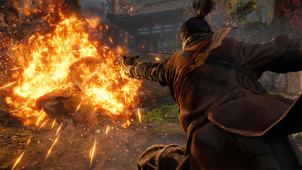 Sekiro Shadows Die Twice：Where To Find Every Tool