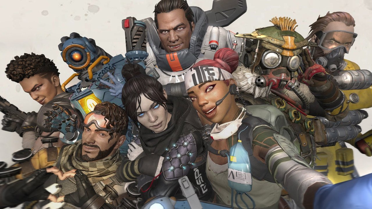 Apex Legends Update 1.1 Patch Notes
