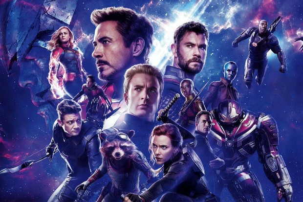 "Avengers: Endgame" doesn't have a scene after the credits