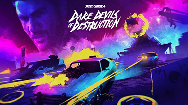Reveal Just Cause 4's new DLC - Dare Devils of Destruction