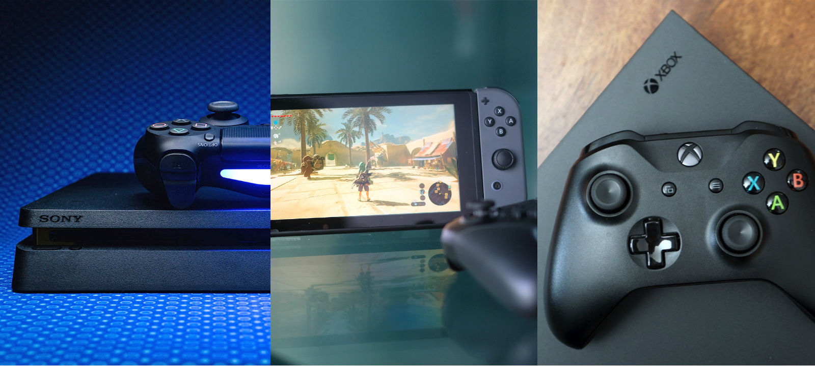 Tensions between the United States and China could lead to higher U.S. console prices