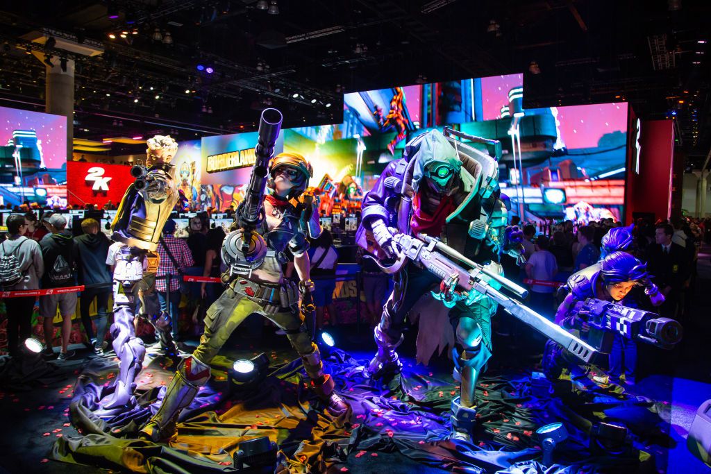 Which is the best game announced on E3 2019?