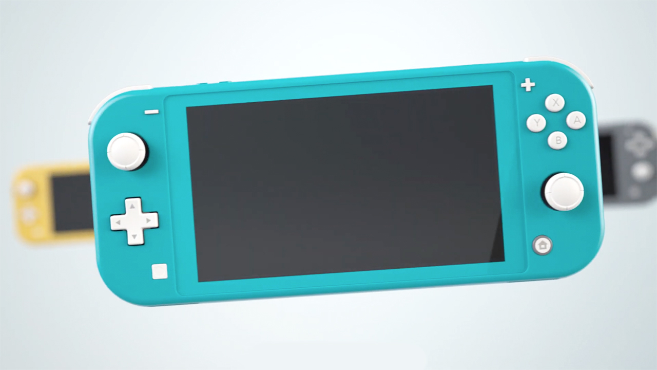 nintendo switch lite version 2 release date