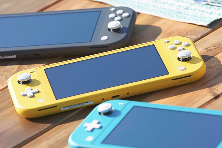 nintendo switch lite specials