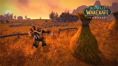 What kind of problems is World of Warcraft Classic encountering?