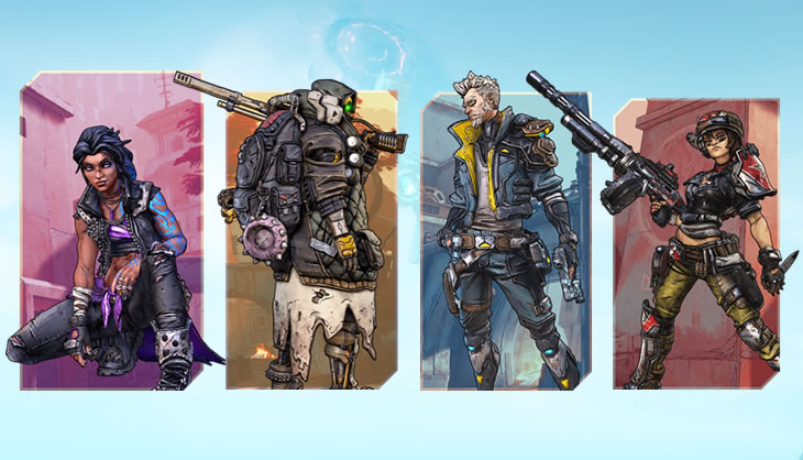 Borderlands 3: Which Vault Hunter Is Best For You?