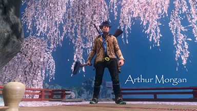 Sekiro: Shadows Die Twice PC Mod launches playable Arthur Morgan from Red Dead Redemption 2