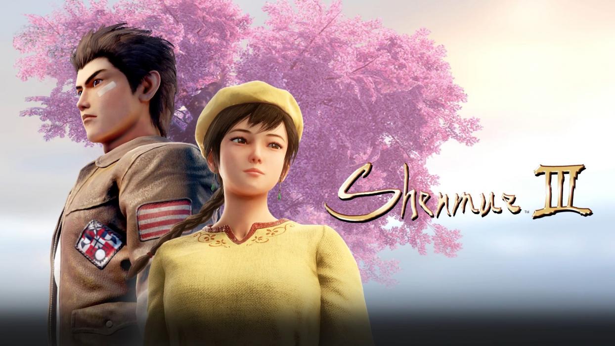 Shenmue 3 Is Out Now