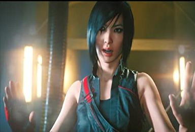  Mirror's Edge Catalyst is the parkour game