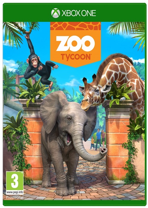 zoo tycoon xbox one