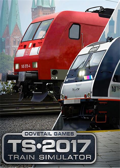 Cheap Steam Games  Train Simulator 2017 Steam CD Key