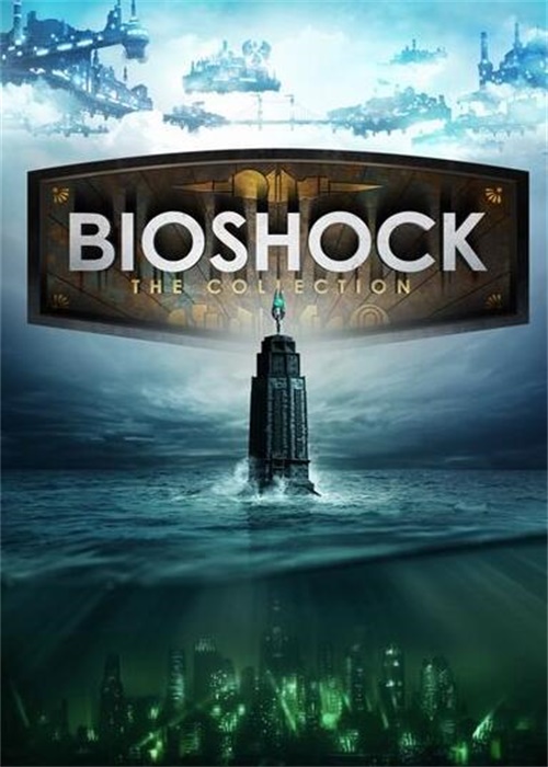 Cheap Steam Games  Bioshock The Collection Steam CD Key