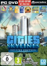 Cheap Steam Games  Cities Skylines Deluxe Edition STEAM CD-KEY GLOBAL
