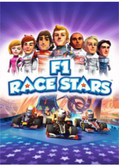 Cheap Steam Games  F1 Race Stars Steam CD Key 