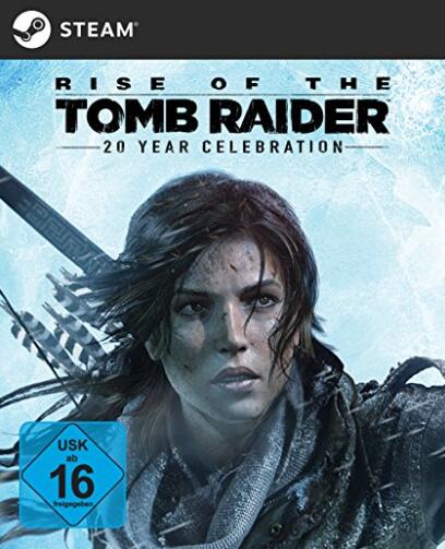 Cheap Steam Games  Rise Of The Tomb Raider 20 Year Celebration Steam CD Key