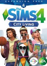 Cheap Origin Games The Sims 4 City Living Origin CD Key