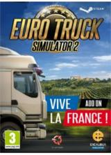 Cheap Steam Games  Euro Truck Simulator 2 Vive la France Steam CD Key