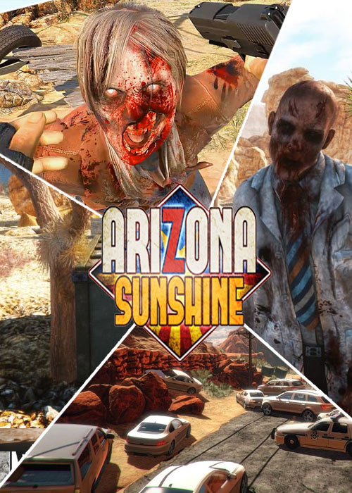 Cheap Steam Games  Arizona Sunshine Steam CD Key