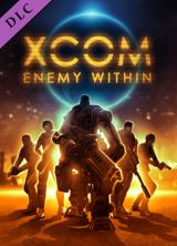 Cheap Steam Games  Xcom Enemy Within DLC Steam CD Key