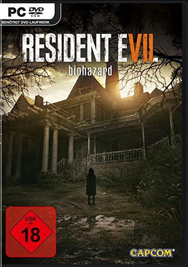 Cheap Steam Games  Resident Evil 7: Biohazard Steam CD Key ROW