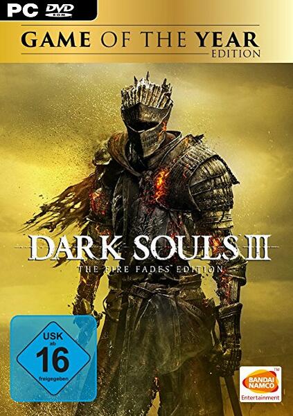 Cheap Steam Games  Dark Souls 3 The Fire Fades - Game of The Year Edition Steam CD Key